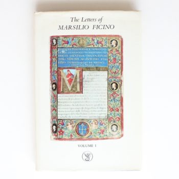 The Letters of Marsilio Ficino: Volume 1 (1)