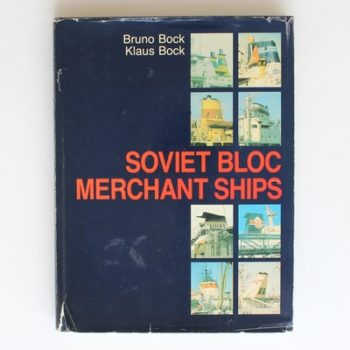 Soviet Bloc Merchant Ships