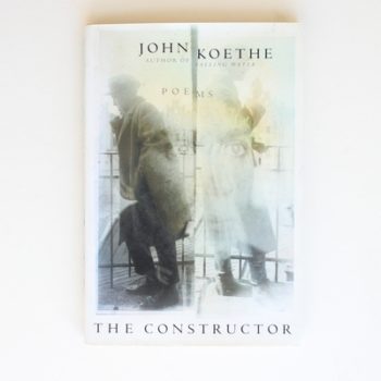 The Constructor: Poems