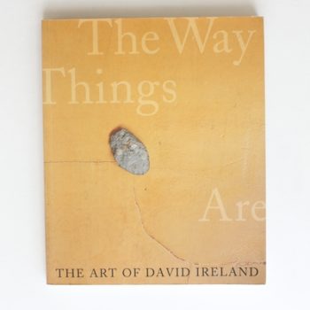 The Art of David Ireland: The Way Things Are