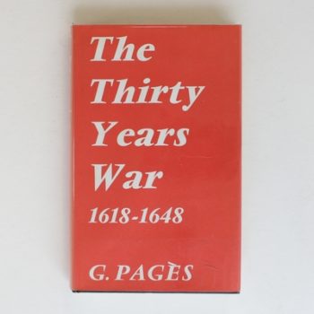 Thirty Years' War, 1618-48