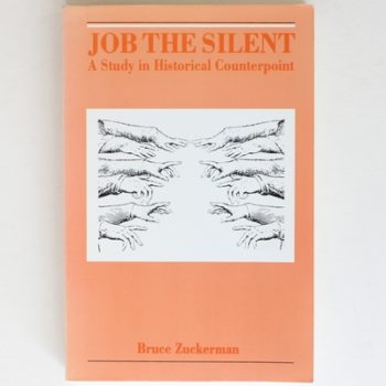 Job the Silent: A Study in Historical Counterpoint