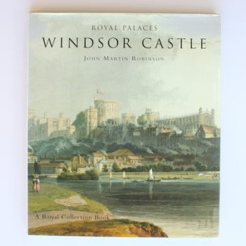 Royal palaces: Windsor Castle : a short history