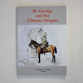 St. George and the Chinese Dragon