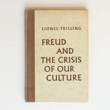 Freud and the Crisis of Our Culture