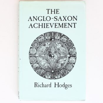 The Anglo-Saxon Achievement