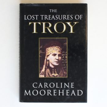 The lost treasures of Troy