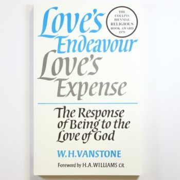 Love's endeavour, love's expense: The response of being to the love of God