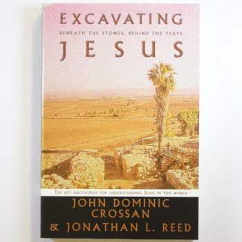 Excavating Jesus - UK edition