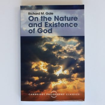 On the Nature and Existence of God