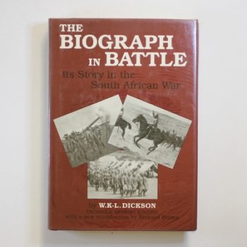 The Biographer in Battle: Its Story in the South African War (Studies in War and Film, V. 2)