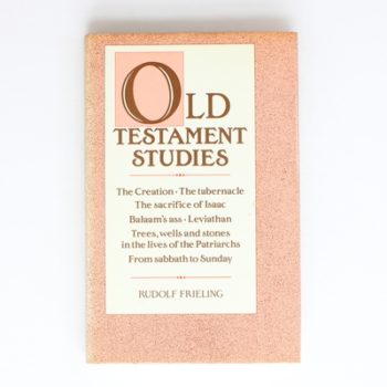 Old Testament Studies