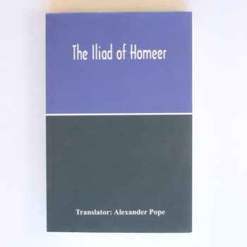 The Iliad Of Homer