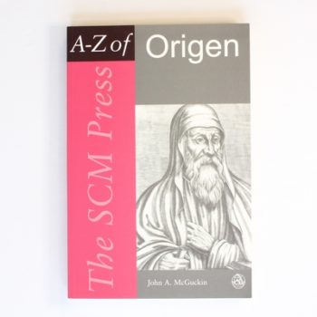 Origen (SCM Press A-Z)