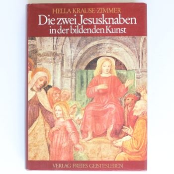 Die zwei Jesusknaben in der bildenden Kunst