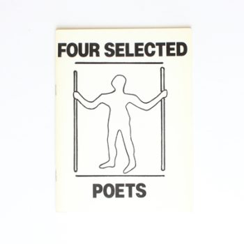 Four Selected Poets: Charles Austin, Joan Howes, Terence Moore and Eric Vio ("Long man" series)