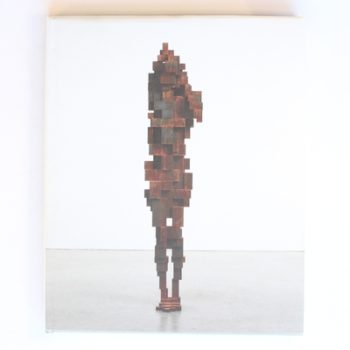 Still Standing: Antony Gormley at the Hermitage