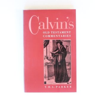 Calvin's Old Testament Commentaries