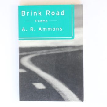 Brink Road: Poems