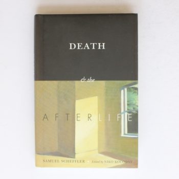 Death and the Afterlife (The Berkeley Tanner Lectures)