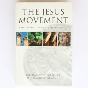 Jesus Movement: A Social History of Its First Century