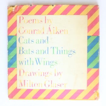 Cats and Bats and Things with Wings