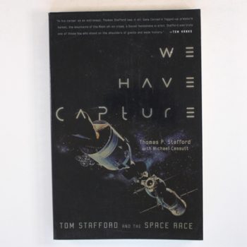 We Have Capture: Tom Stafford and the Space Race