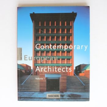 Contemporary European Architects Volume 1