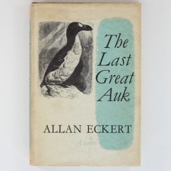 The Last Great Auk