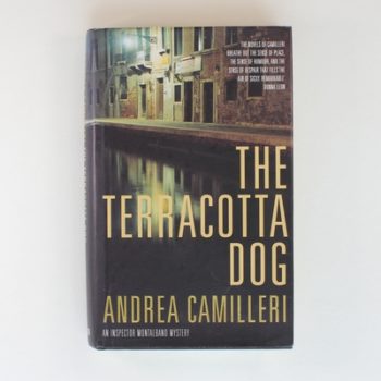 The Terracotta Dog (Inspector Montalbano mysteries)