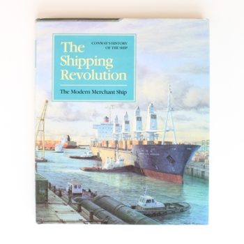 The Shipping Revolution: The Modern Merchant Ship