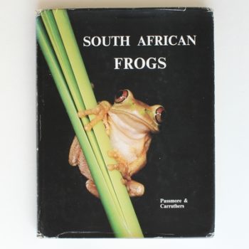 South African frogs