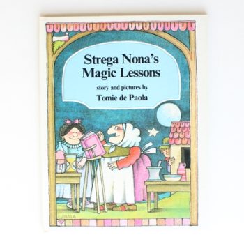 Strega Nona's Magic Lessons