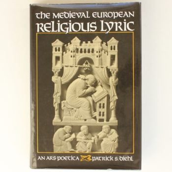 Diehl: Med Religious Lyric