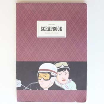 Scrapbook: Uncollected Work, 1990-2004