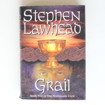 Grail: Book 5 (The Pendragon Cycle)