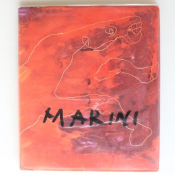 Marino Marini: Graphic Work and Paintings