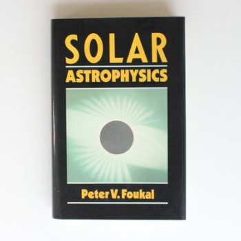 Solar Astrophysics