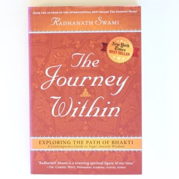 The Journey Within: Exploring the Path of Bhakti