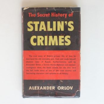 The Secret History of Stalin's Crimes