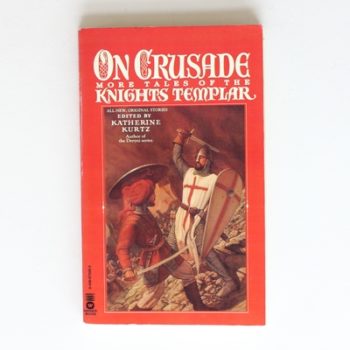 On Crusade More Tales of the Knights Templar