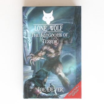 Lone Wolf 6: The Kingdoms of Terror