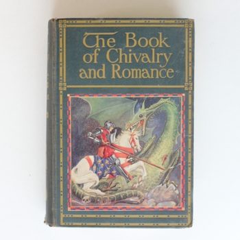 The book of Chivalry and Romance