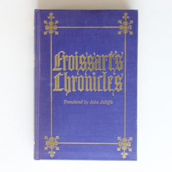 Froissart's Chronicles