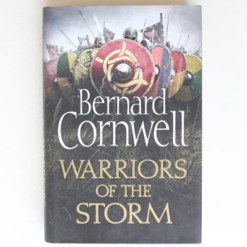 Warriors of the Storm: Book 9 (The Last Kingdom Series)