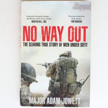 No Way Out: The Searing True Story of Men Under Siege