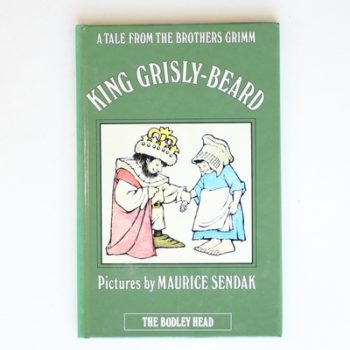 King Grisly-Beard