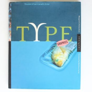 Type Graphics: Power of Type in Graphic Design