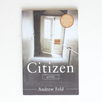 Citizen: Poems (National Poetry)