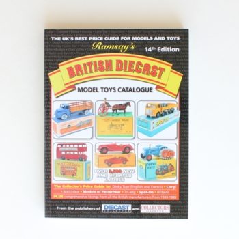 Ramsay's British Diecast Model Toys Catalogue